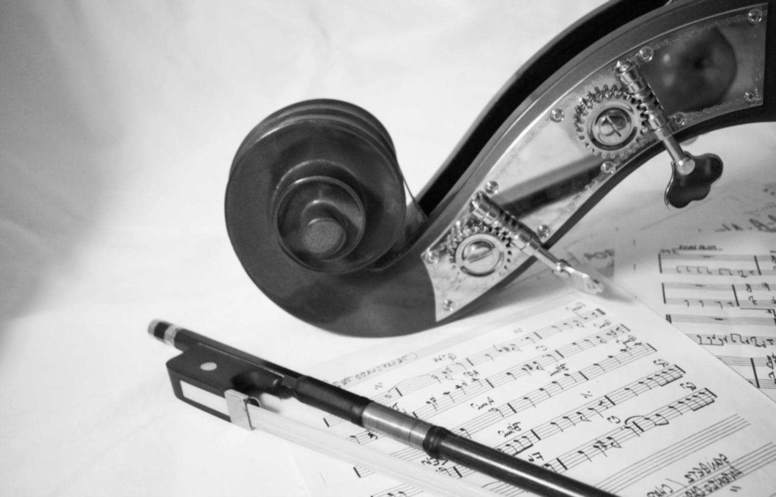 Étudiants internationaux en session de musique