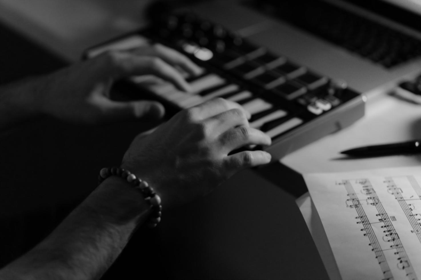 Session collaborative entre étudiants internationaux