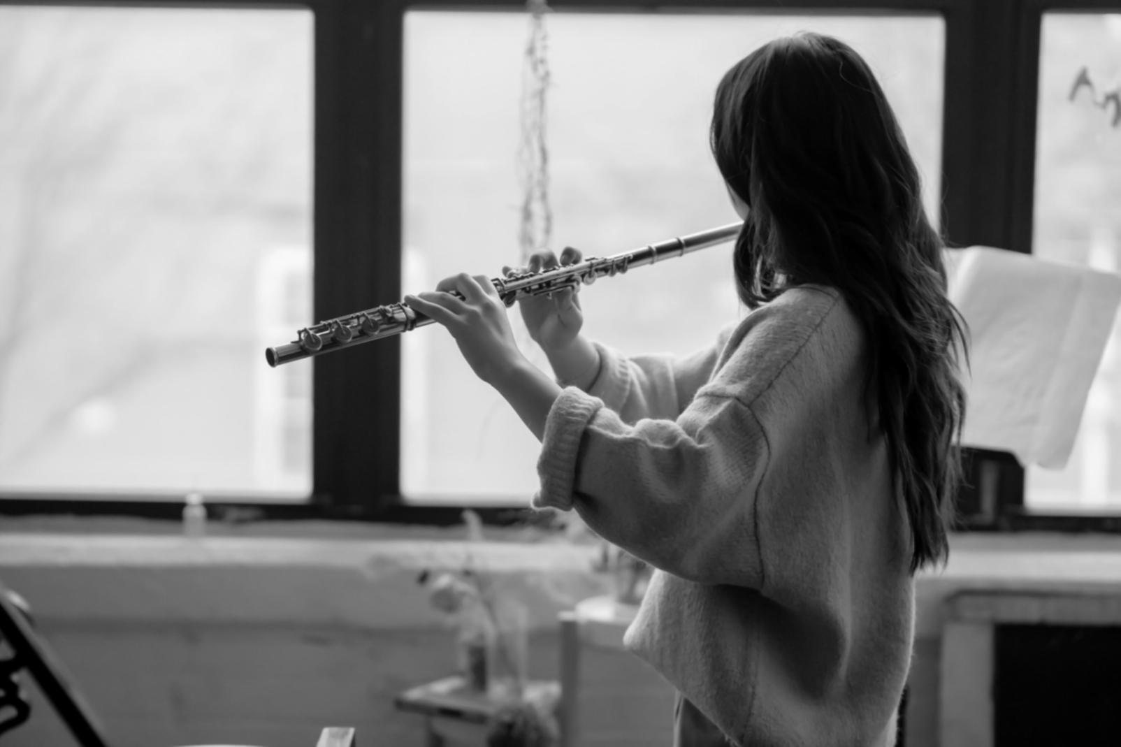 Session de webinaire musical en cours avec interface interactive